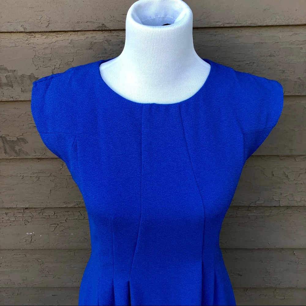 Topshop classic A line dress! - Picture 2 of 8